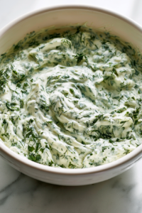 Greek Yogurt Dip Recipe