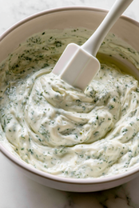 Greek Yogurt Dip Recipe