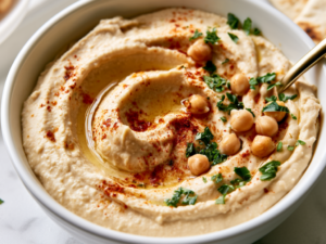 Hummus Recipe