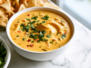 Queso Dip Recipe