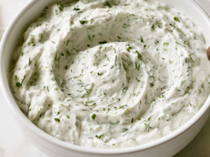 Ranch Dip Recipe