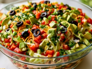 Taco Dip Recipe