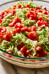 Taco Dip Recipe