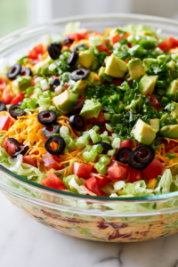 Taco Dip Recipe