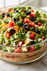 Taco Dip Recipe