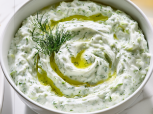 Tzatziki Recipe featured image