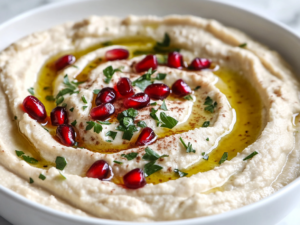 White Bean Dip Recipe