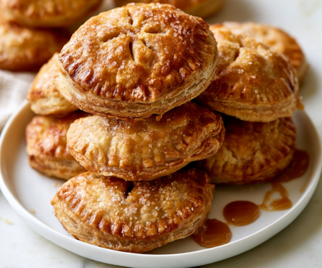 Apple Hand Pies Recipe