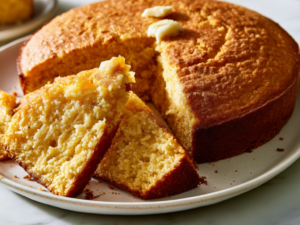 Buttermilk Cornbread Recipe