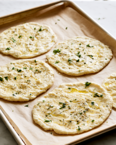 Cottage Cheese Flatbread Recipe