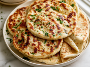 Cottage Cheese Flatbread featured image