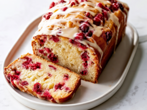 Cranberry Bread Recipe featured image