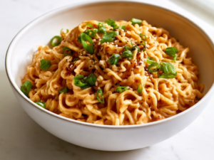 Creamy Ramen Recipe