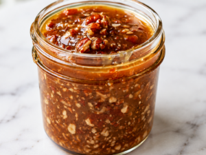 Creole Praline Sauce Recipe featured image