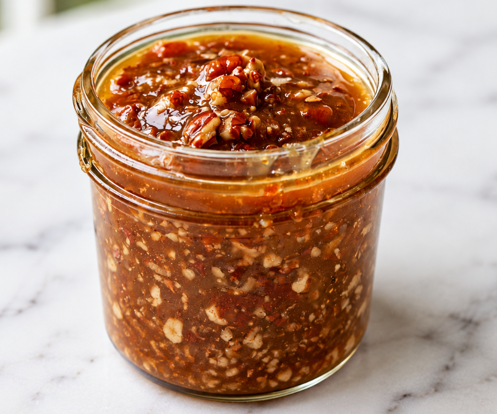 Creole Praline Sauce Recipe featured image