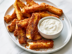 Halloumi Skewers Recipe