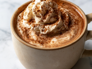 Mexican Coffee Recipe geatured image