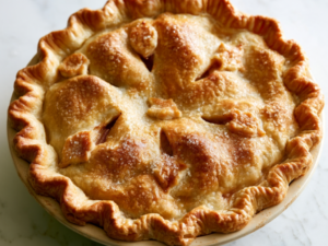 Old Fashioned Apple Pie Recipe