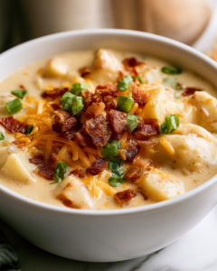 Outback Steakhouse Potato Soup