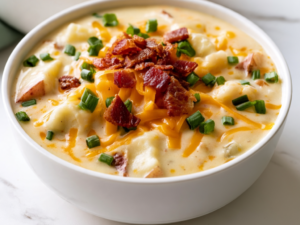 Outback Steakhouse Potato Soup featured image