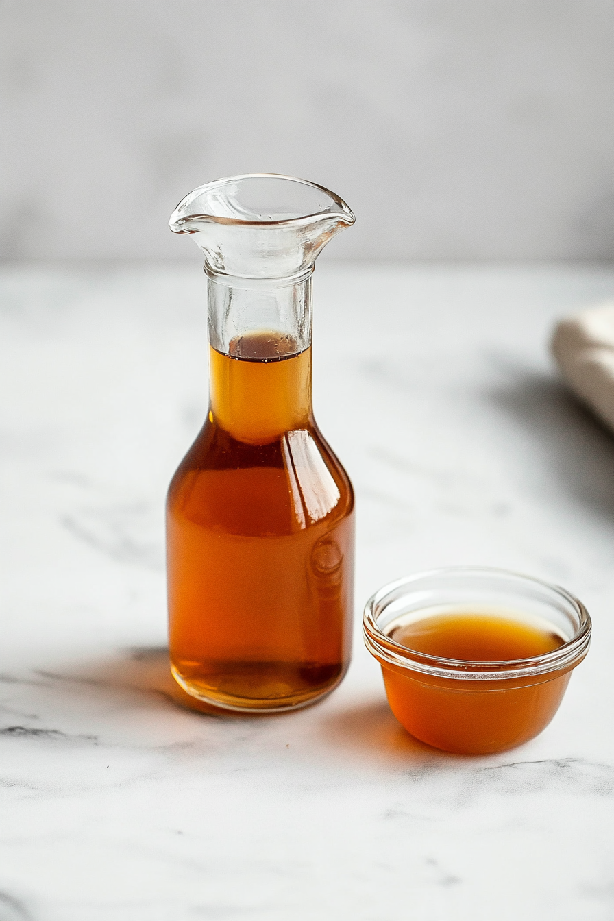 Pumpkin Spice Syrup Recipe