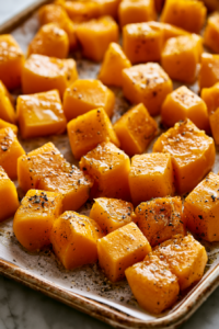Roasted Pumpkin Soup
