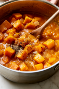 Roasted Pumpkin Soup