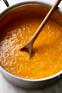 Roasted Pumpkin Soup