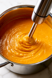 Roasted Pumpkin Soup