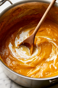 Roasted Pumpkin Soup