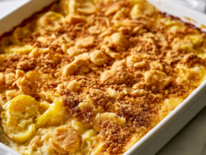 Squash Casserole Recipe featured image