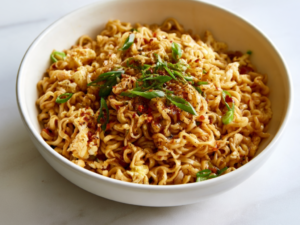 TikTok Ramen Recipe