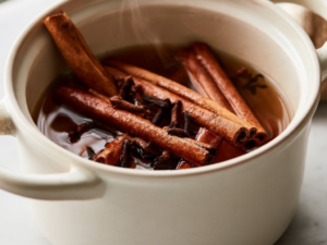 Vanilla Cinnamon Simmering Pot featured image