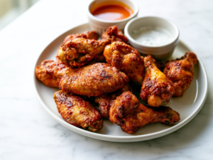 Air Fryer Chicken Wings Recipe