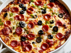 pizza dip recipe