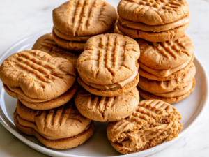 Homemade Nutter Butters