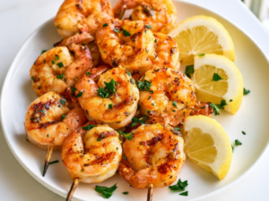 Texas Roadhouse Grilled Shrimp Recipe